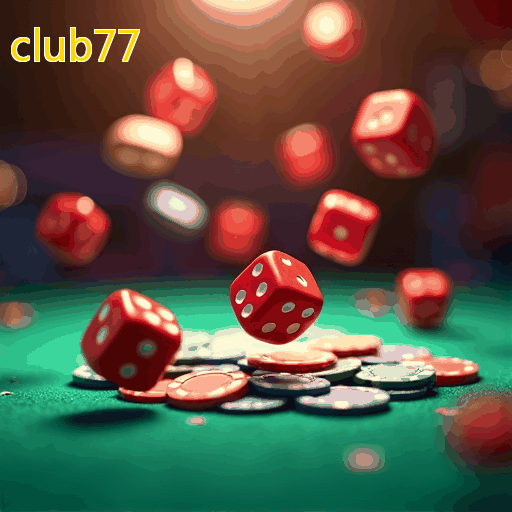 Universo dos Slots no Site Cassino club77